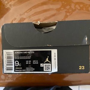 Jordan box